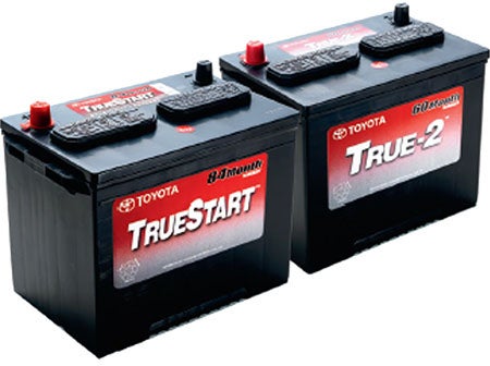Toyota TrueStart Batteries | Sunrise Toyota North in Middle Island NY